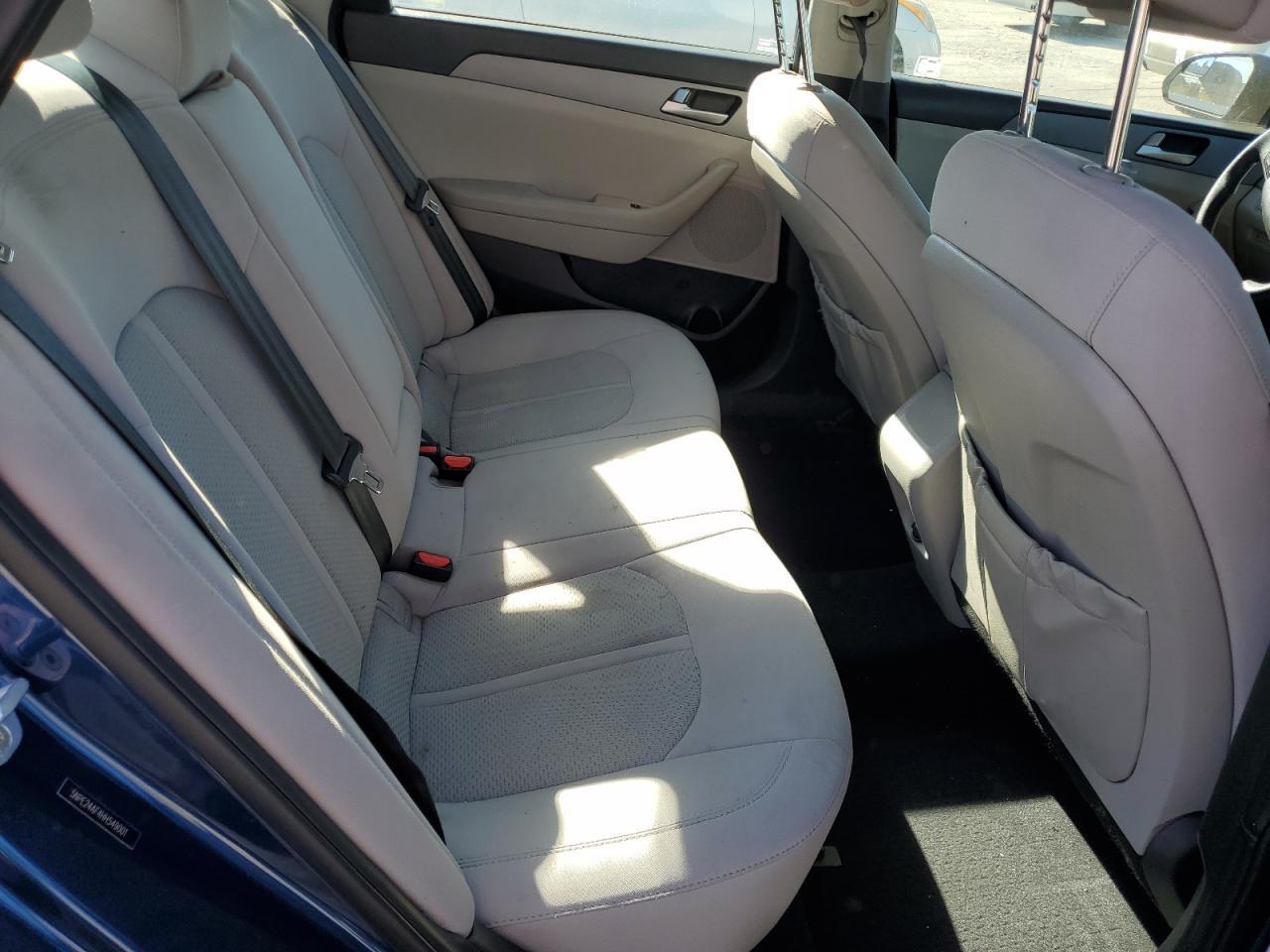 2017 HYUNDAI SONATA