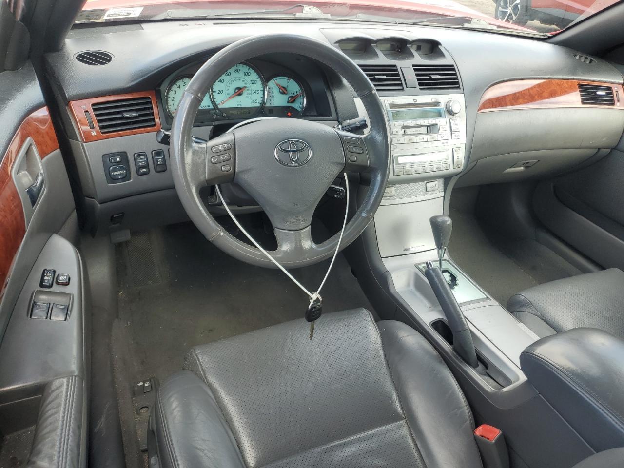 2006 TOYOTA CAMRY