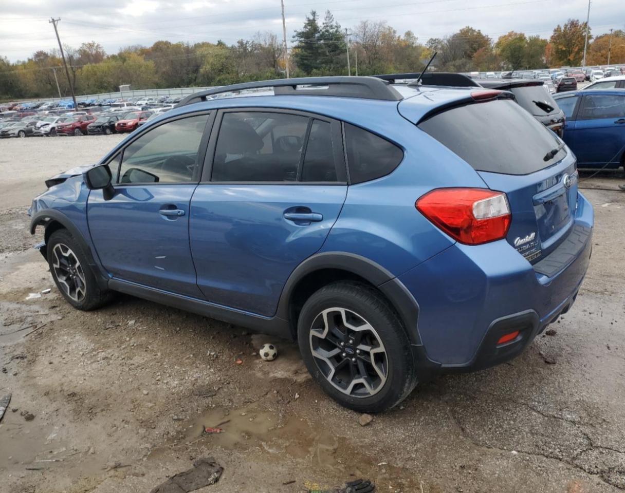 2016 SUBARU Crosstrek
