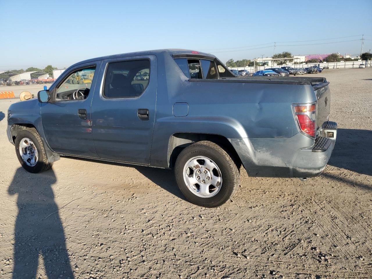 2006 HONDA Ridgeline