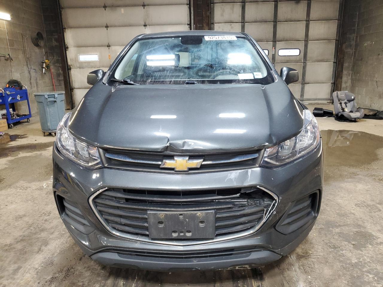 2019 CHEVROLET TRAX
