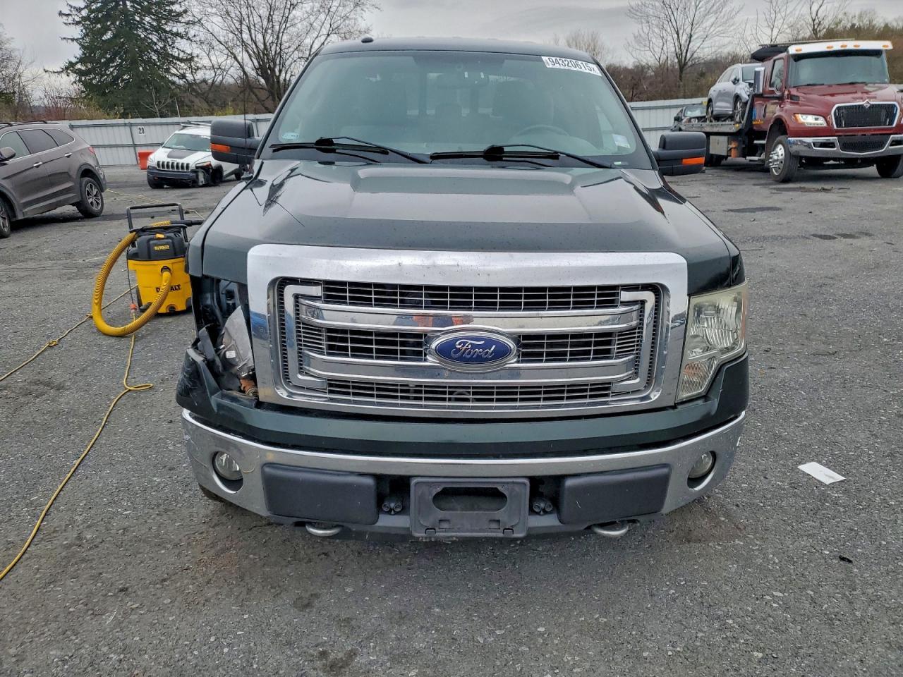 2014 FORD F-150