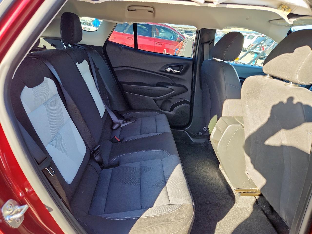 2024 CHEVROLET TRAX
