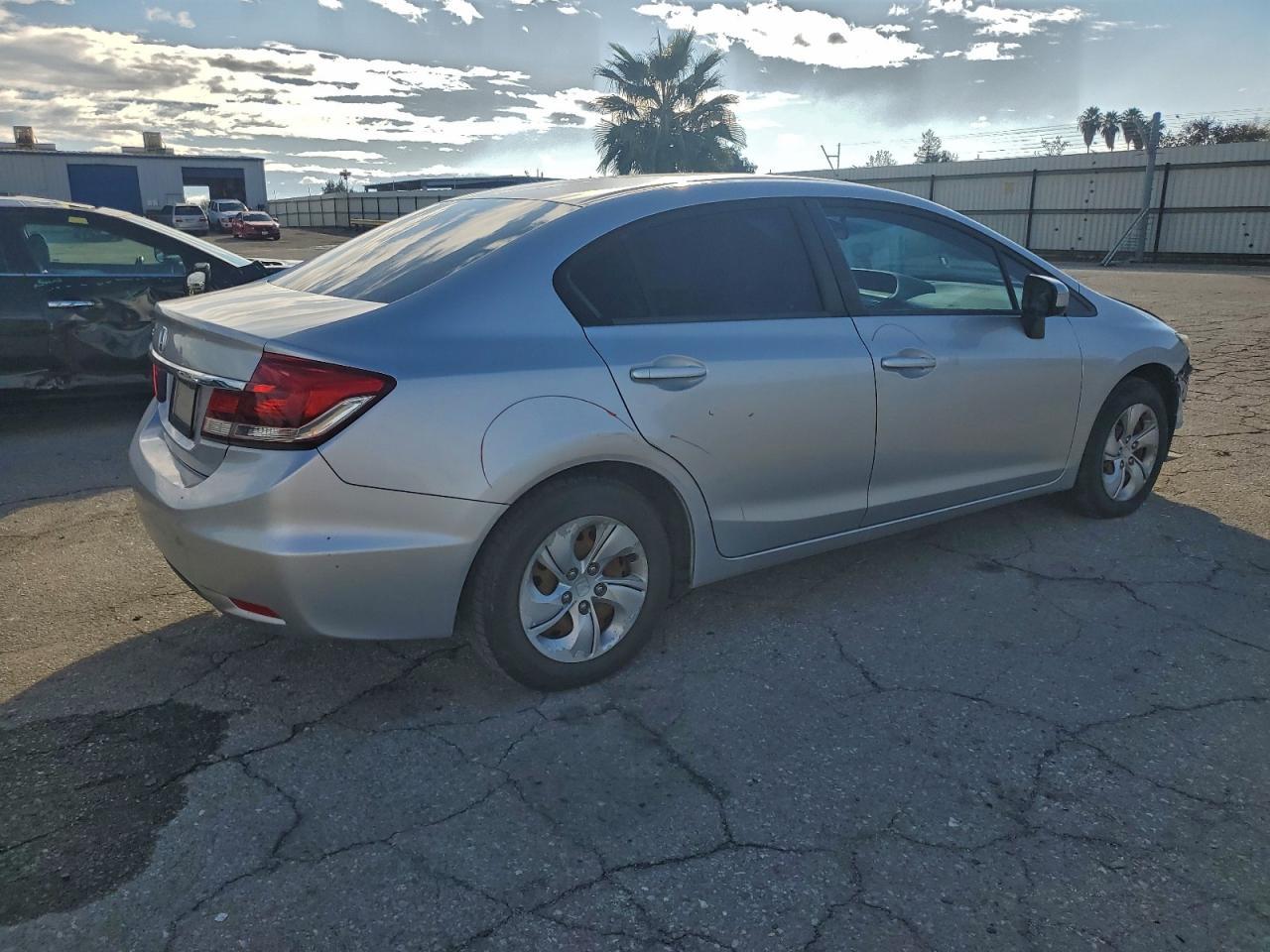2015 HONDA CIVIC