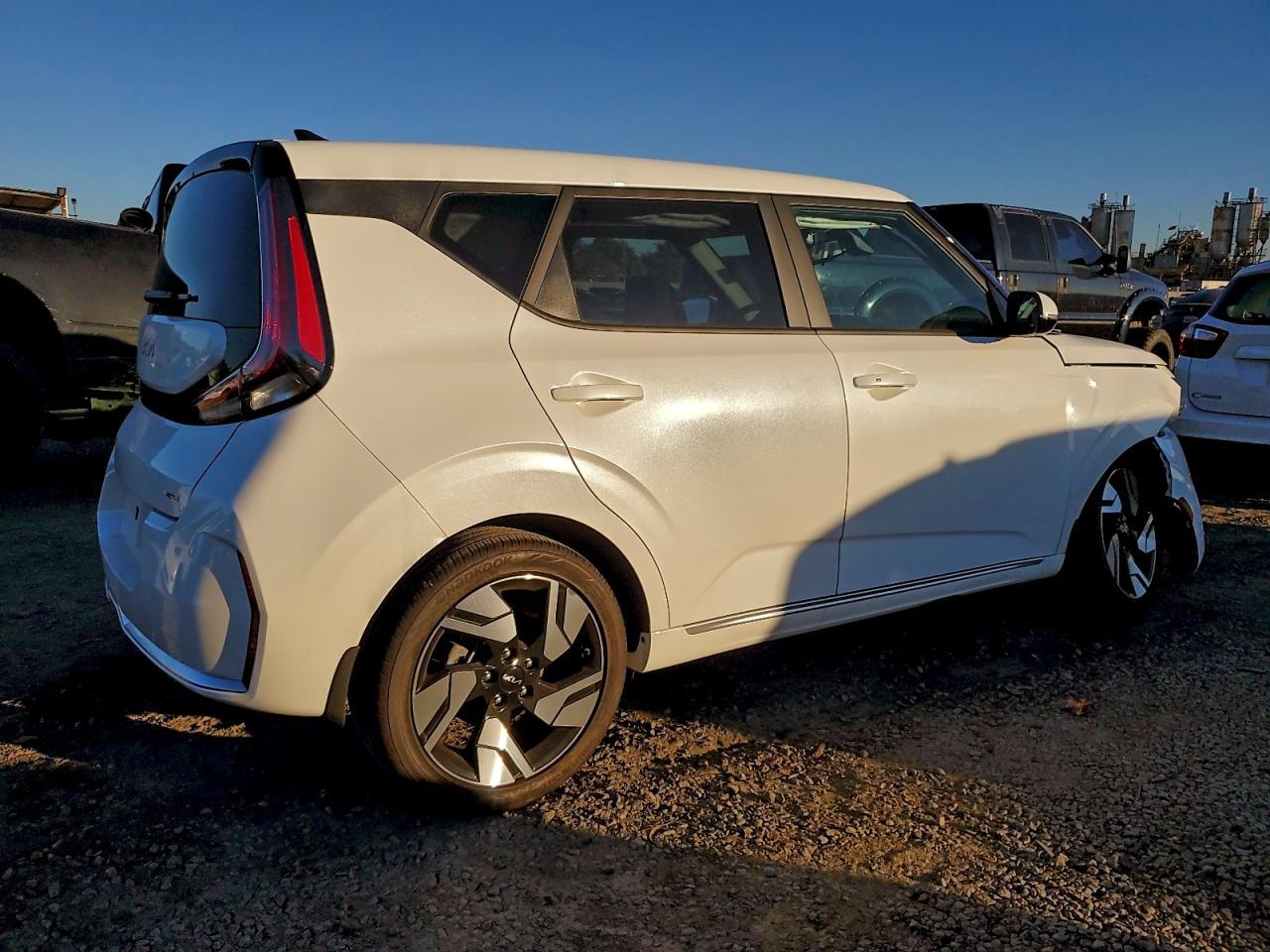 2025 KIA SOUL