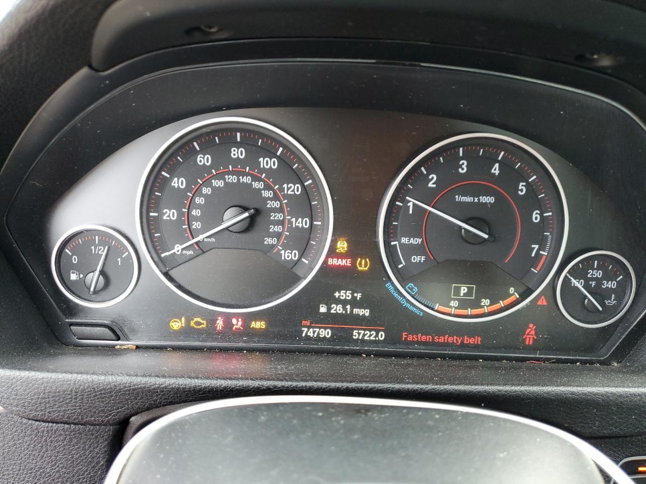 2018 BMW 3 SERIES