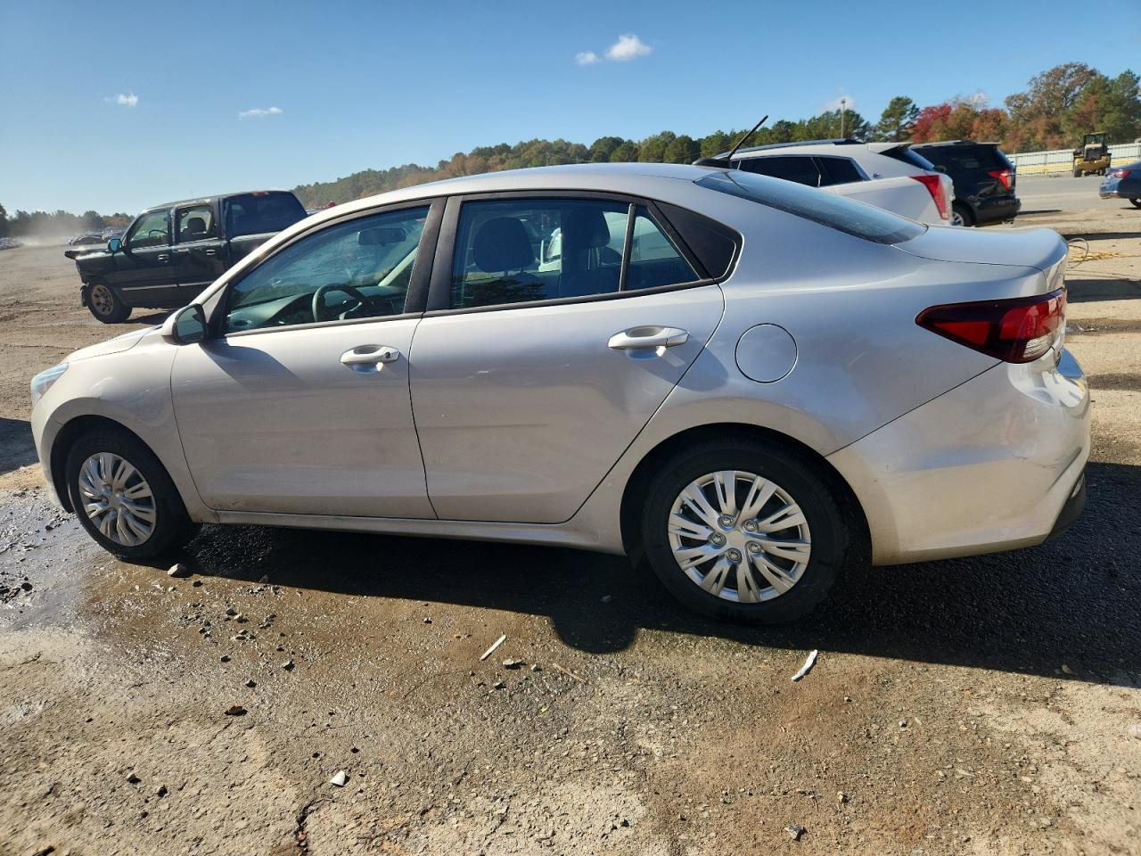 2019 KIA RIO