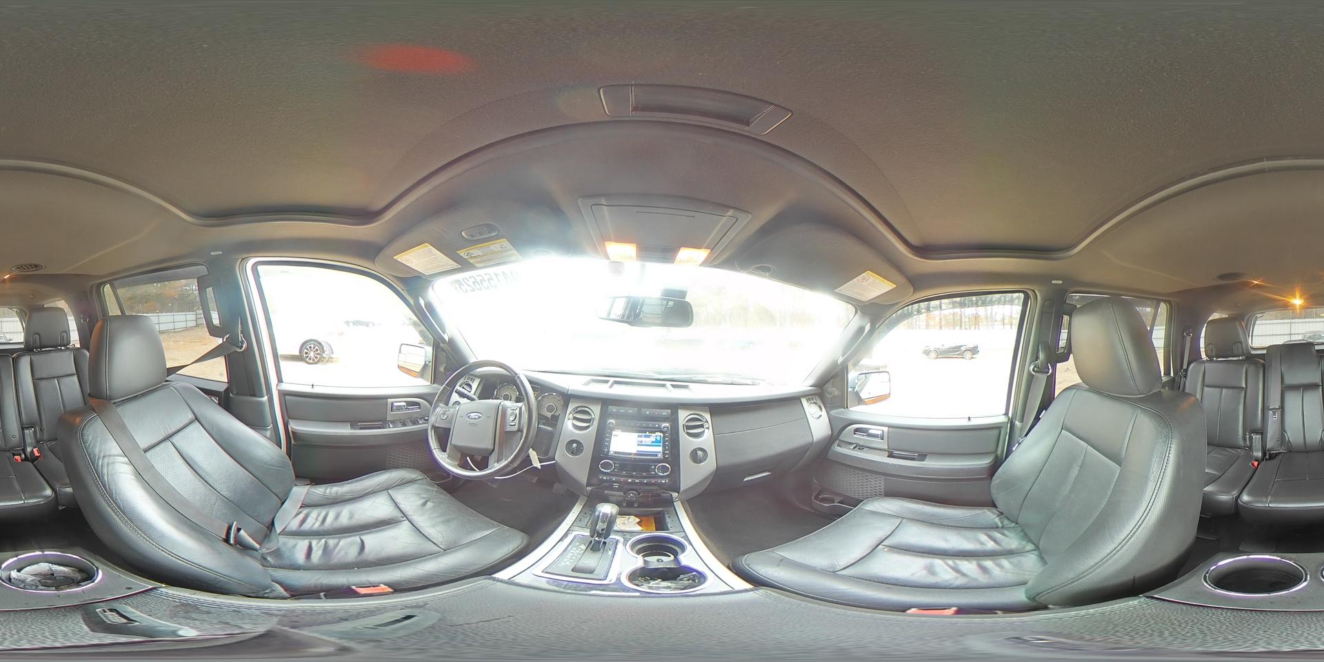 2013 FORD Expedition