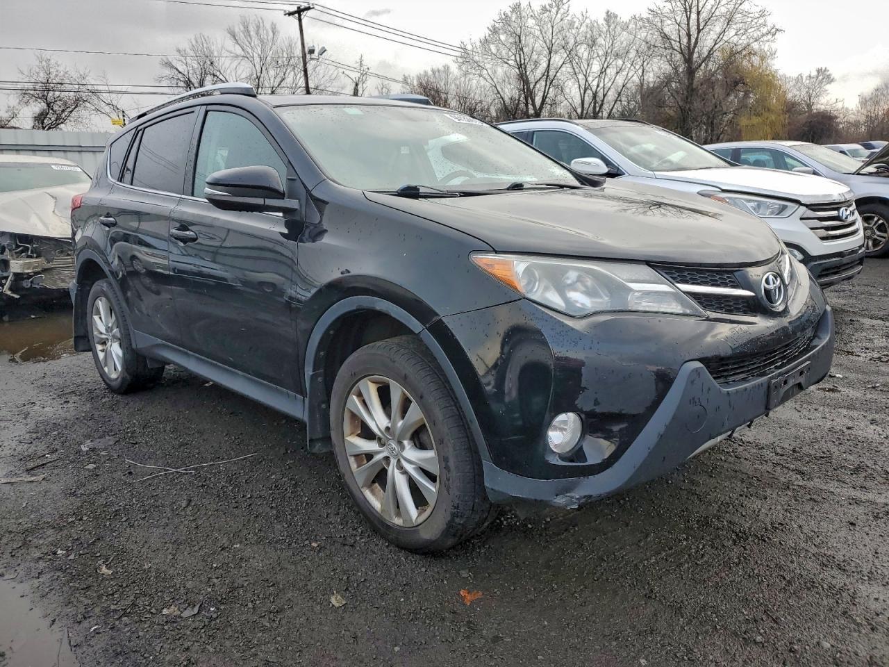 2014 TOYOTA RAV4