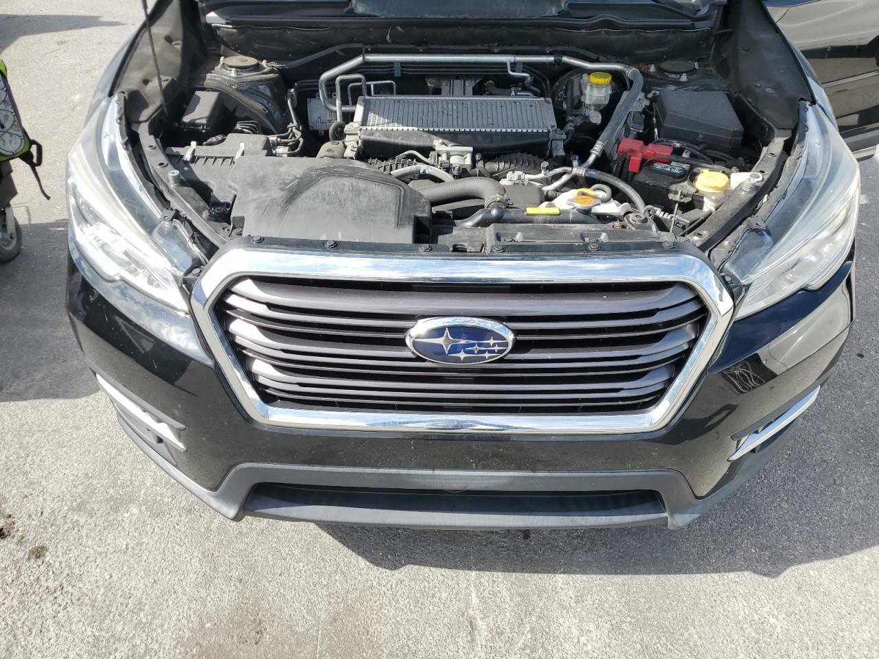 2020 SUBARU Ascent