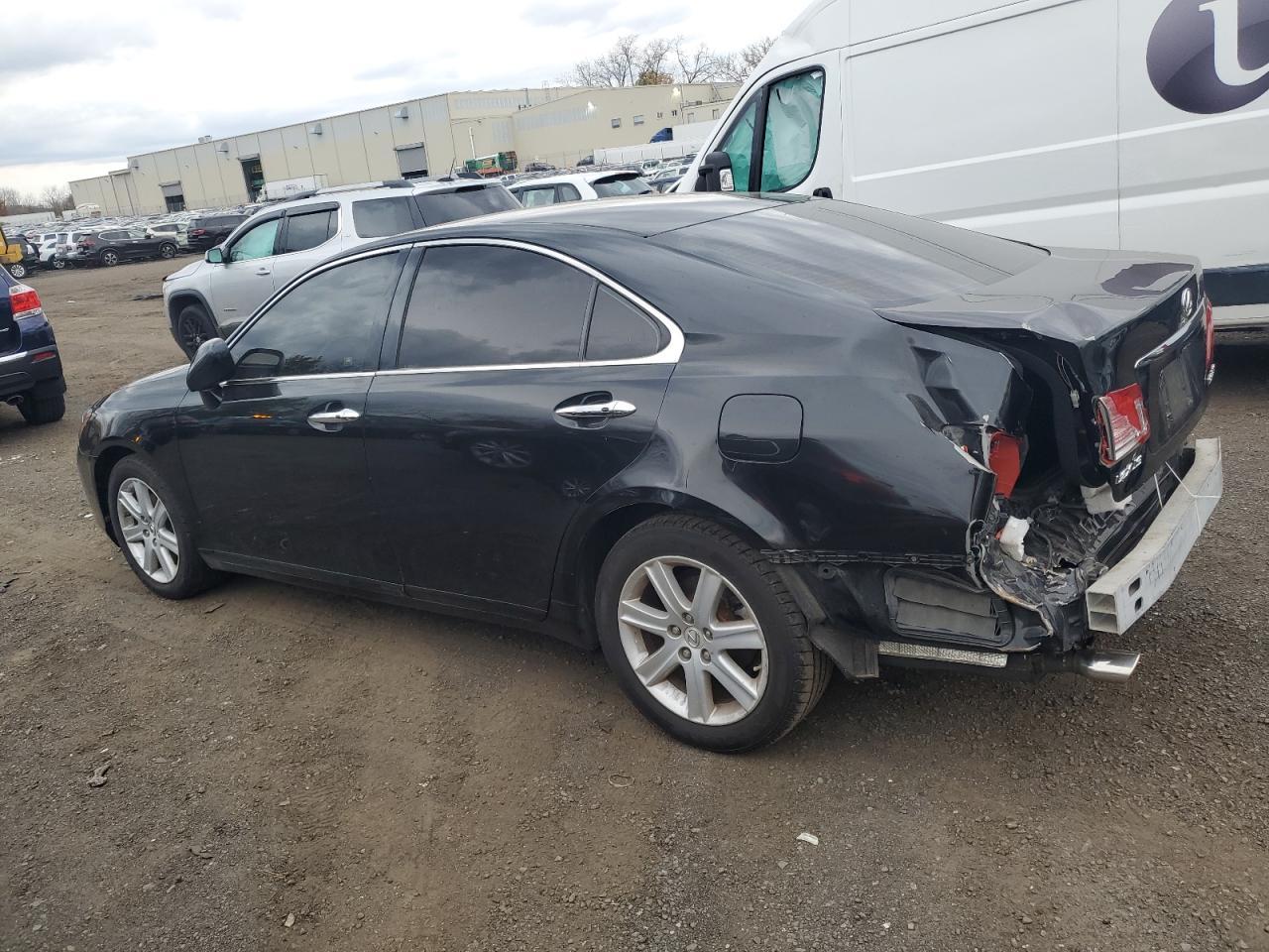 2007 LEXUS ES 350