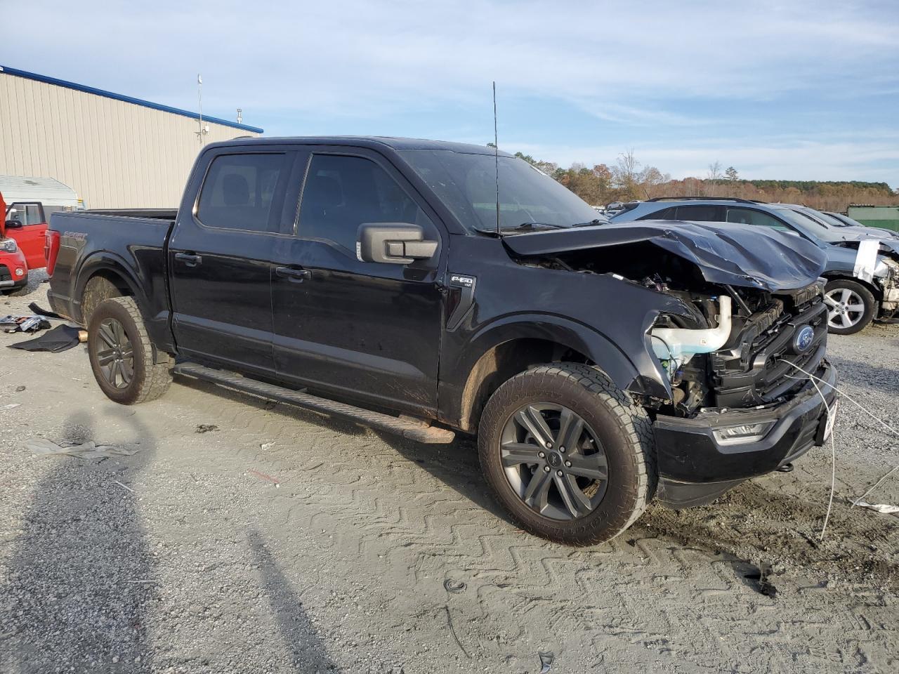 2023 FORD F-150