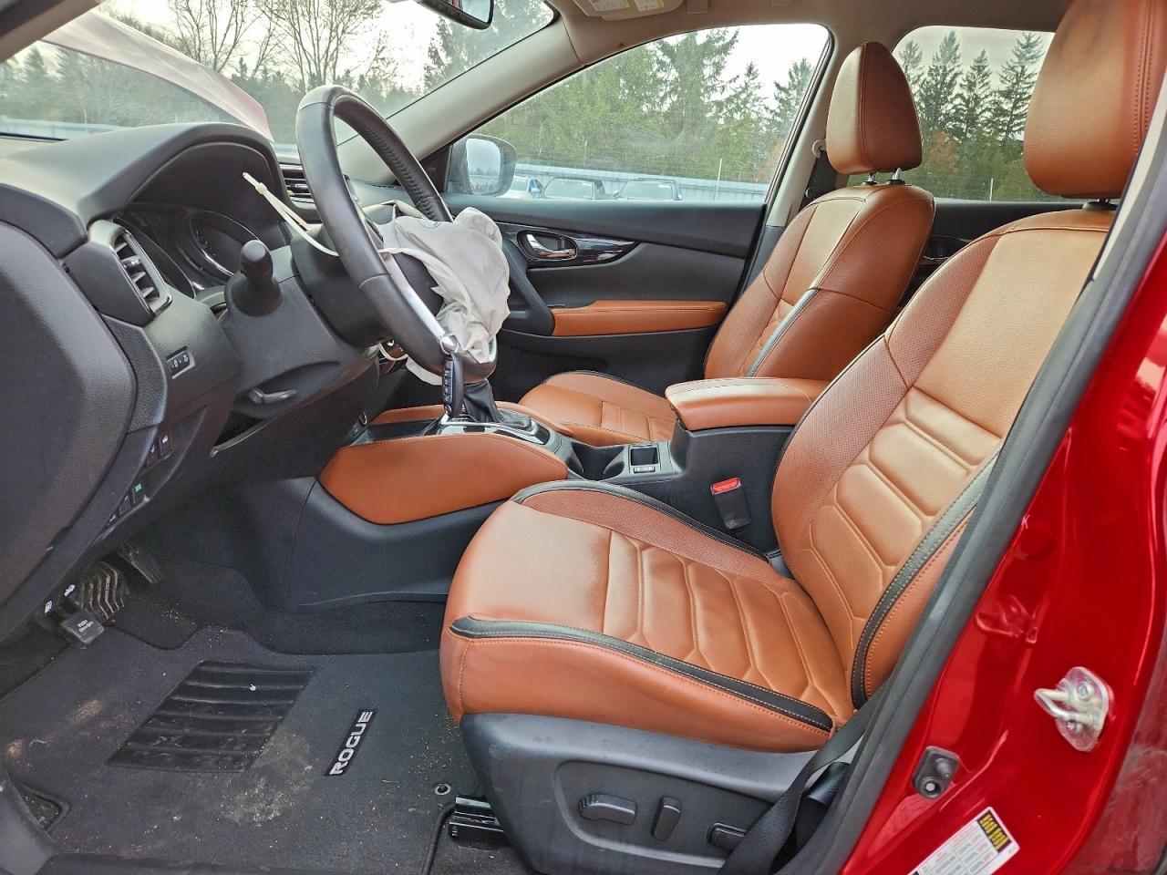 2017 NISSAN ROGUE