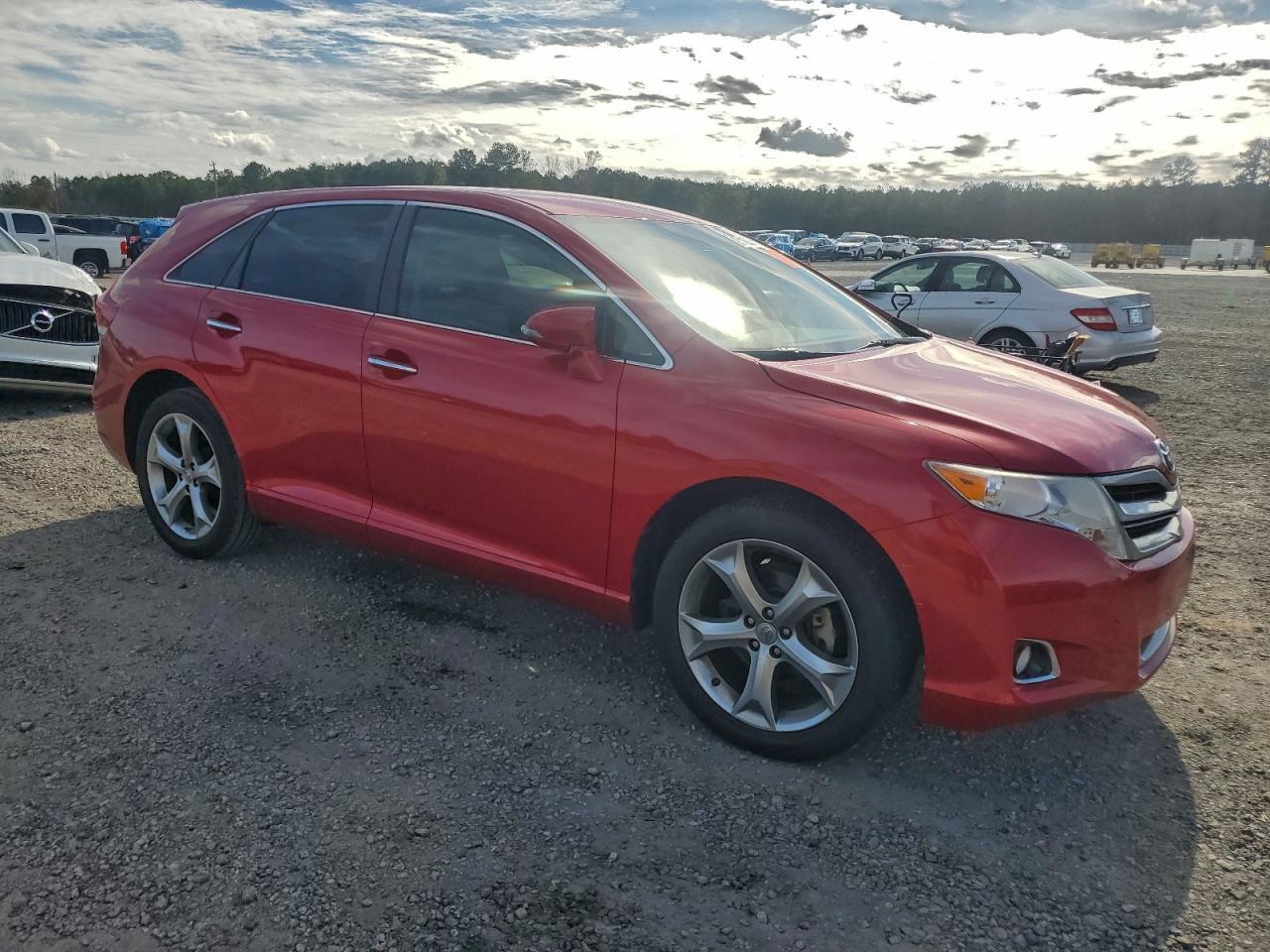 2014 TOYOTA VENZA