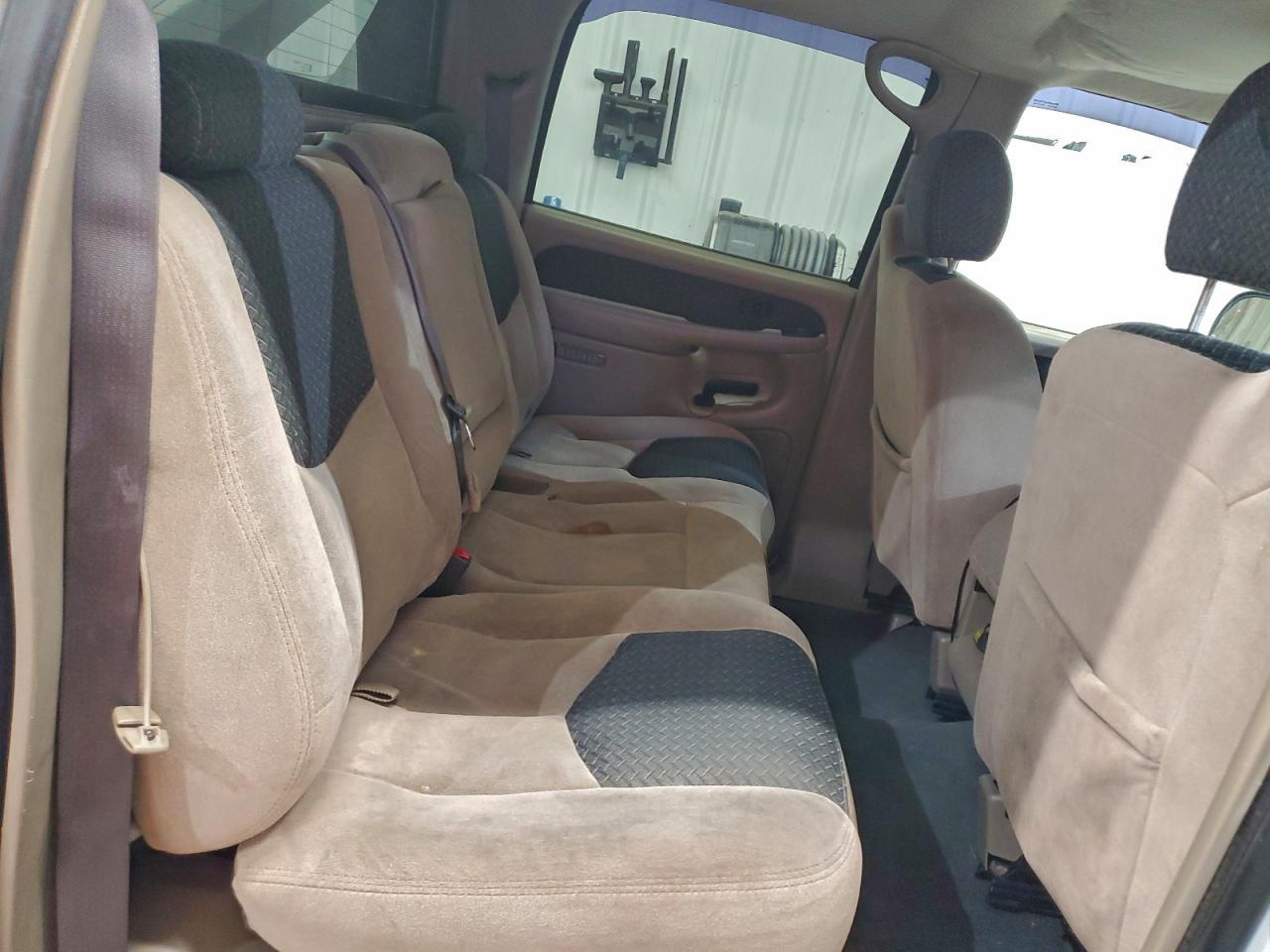 2004 CHEVROLET Avalanche