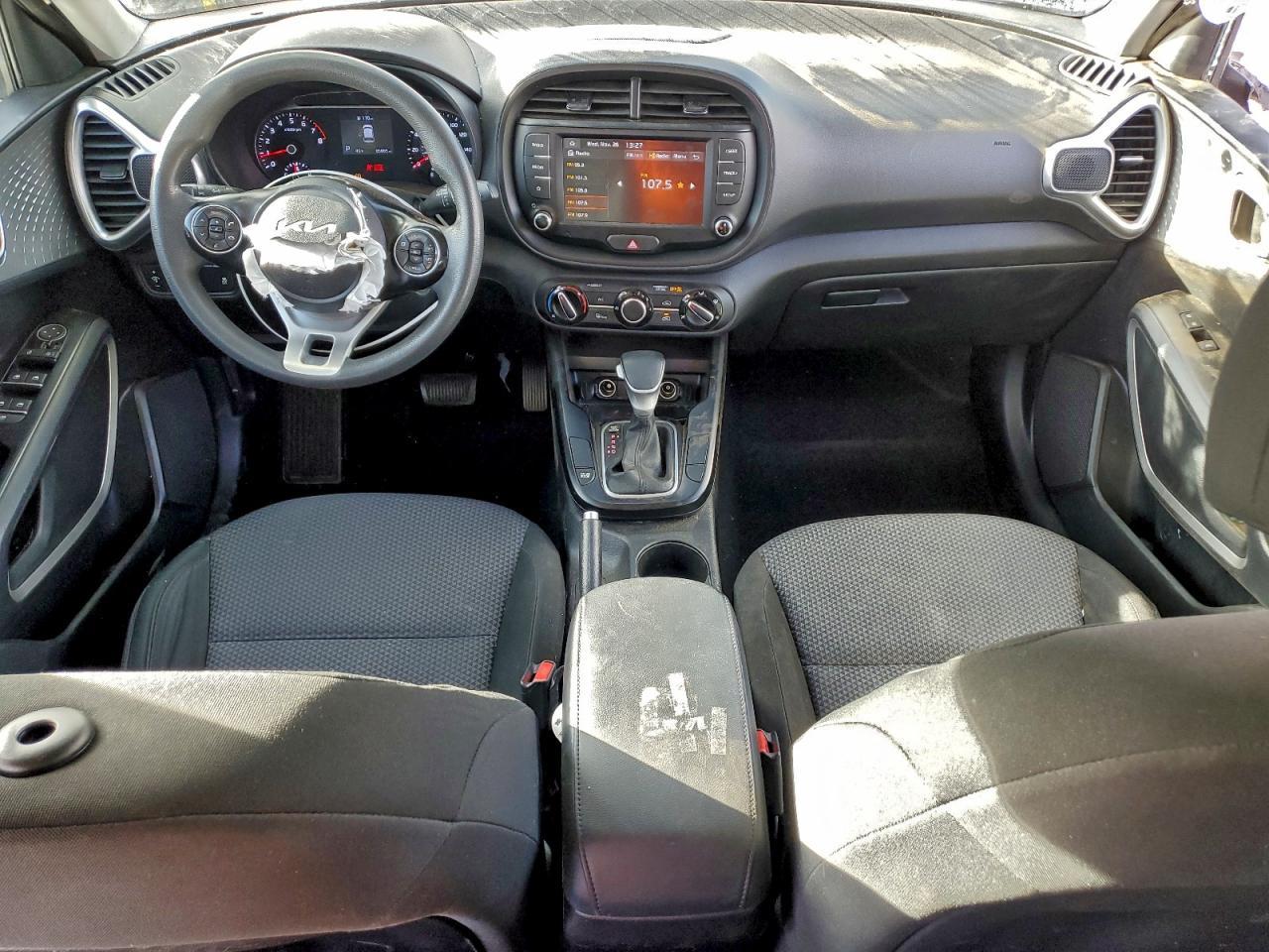 2022 KIA SOUL