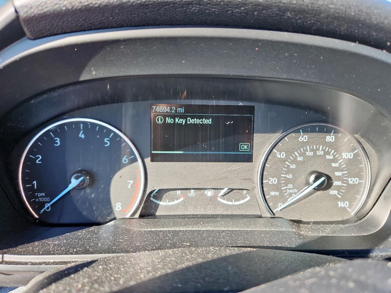 2019 FORD EcoSport