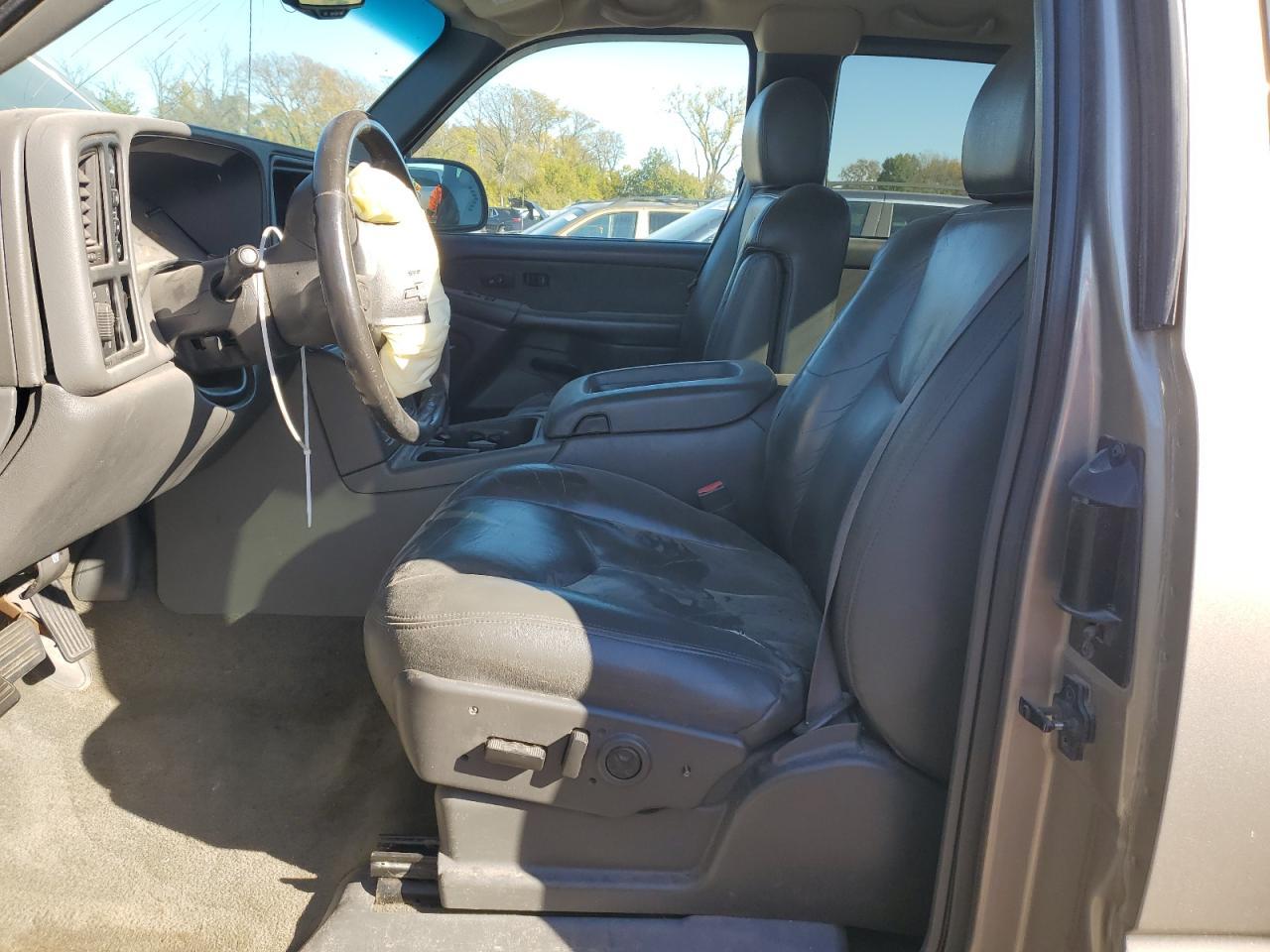 2003 CHEVROLET Silverado 2500