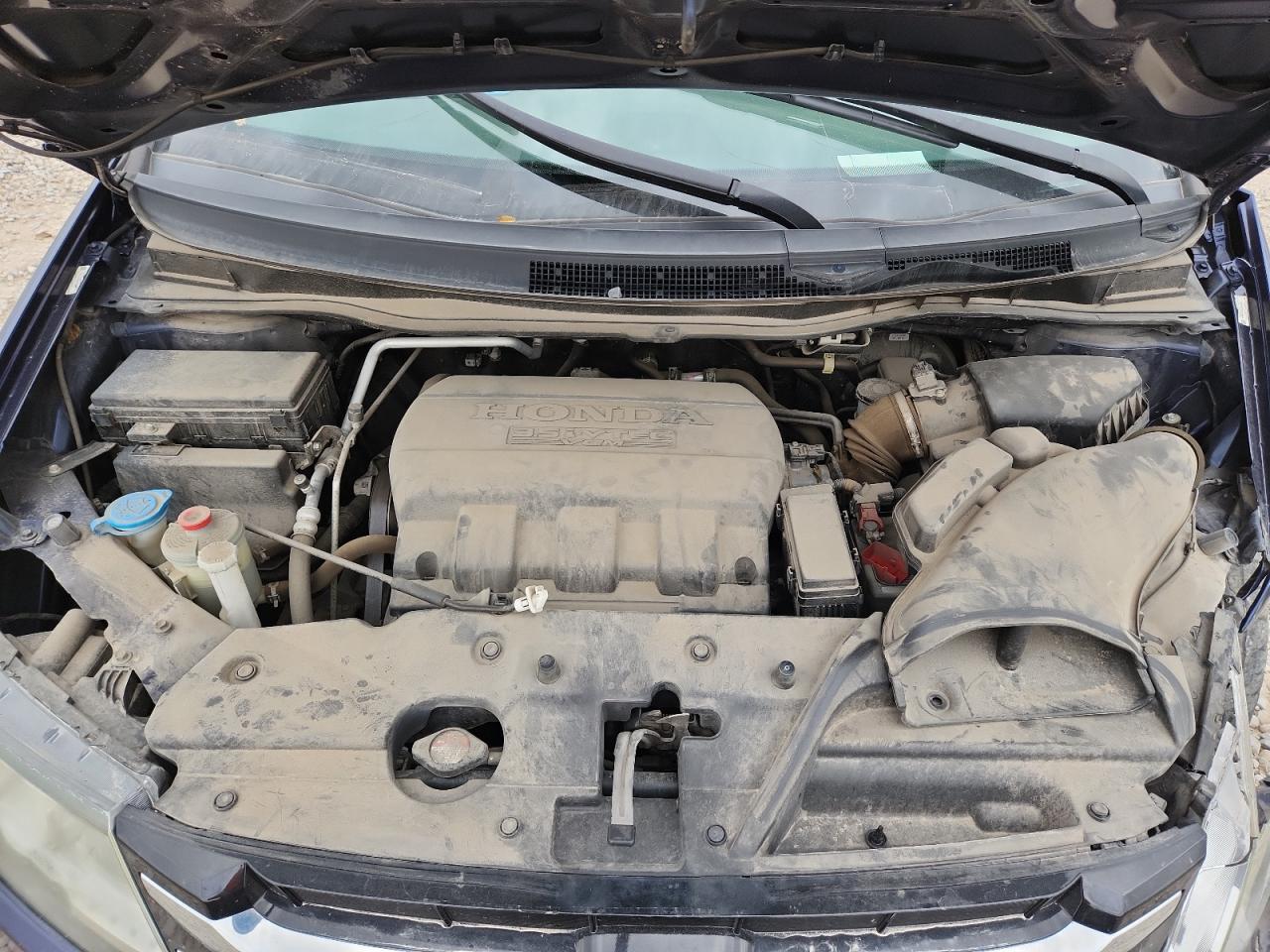 2016 HONDA ODYSSEY
