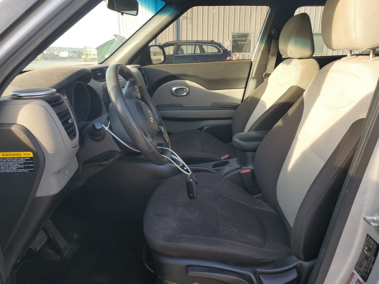 2016 KIA SOUL