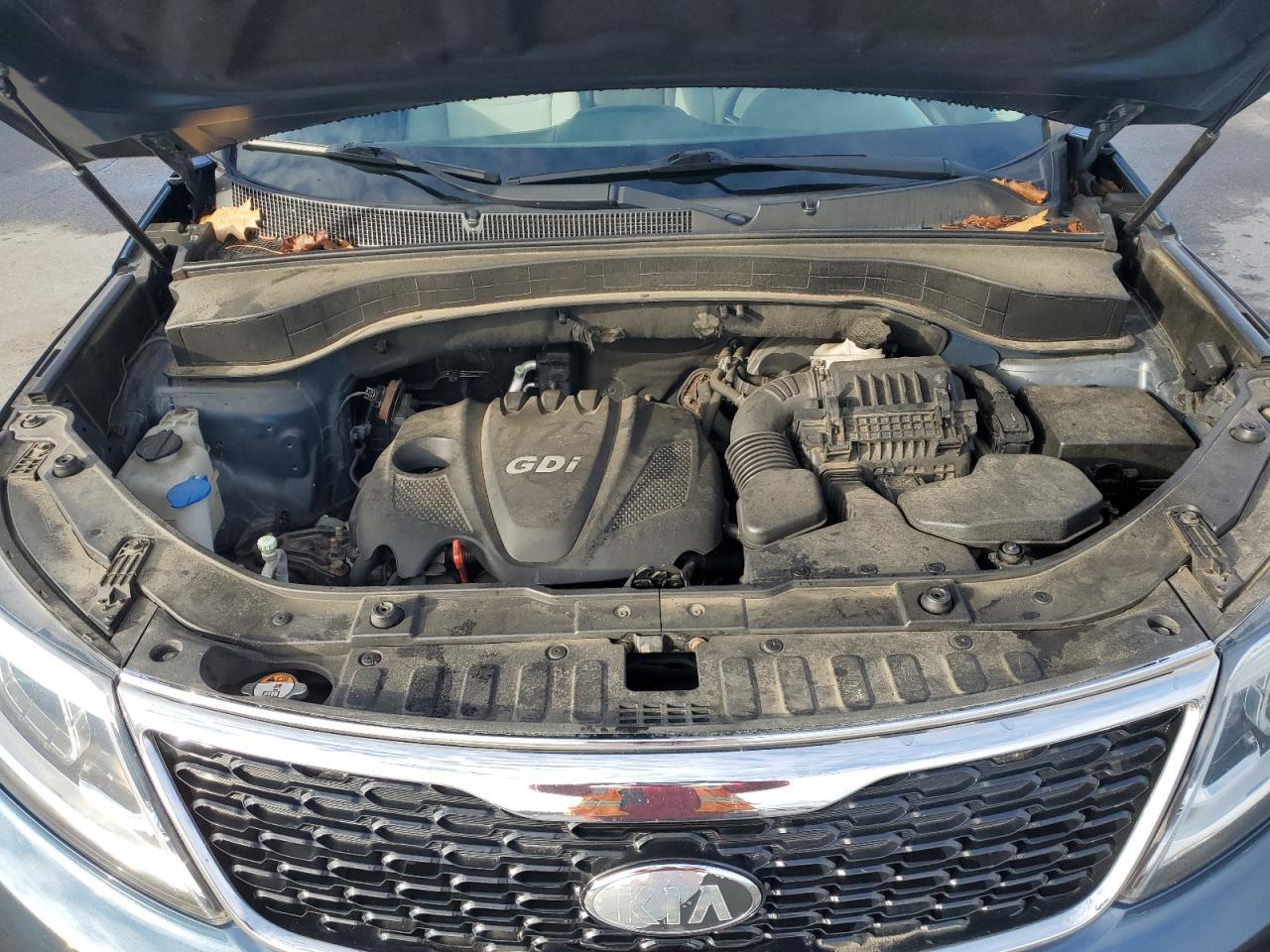 2014 KIA SORENTO