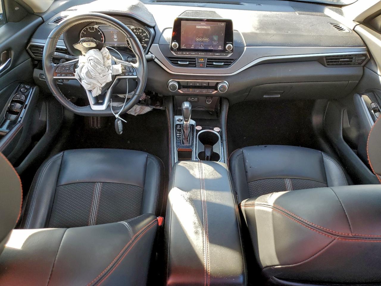 2024 NISSAN ALTIMA