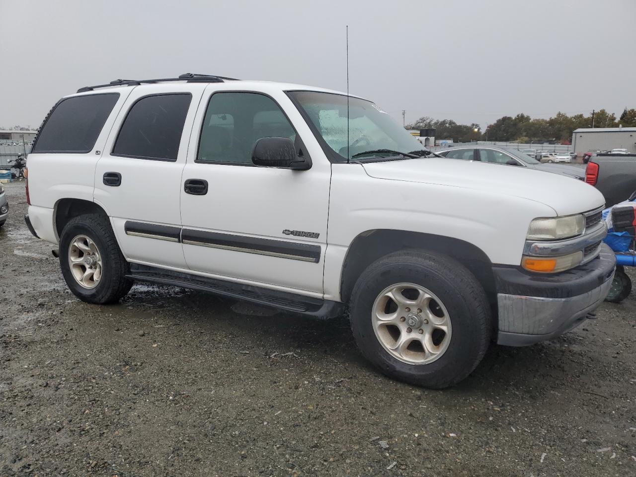 2001 CHEVROLET Tahoe