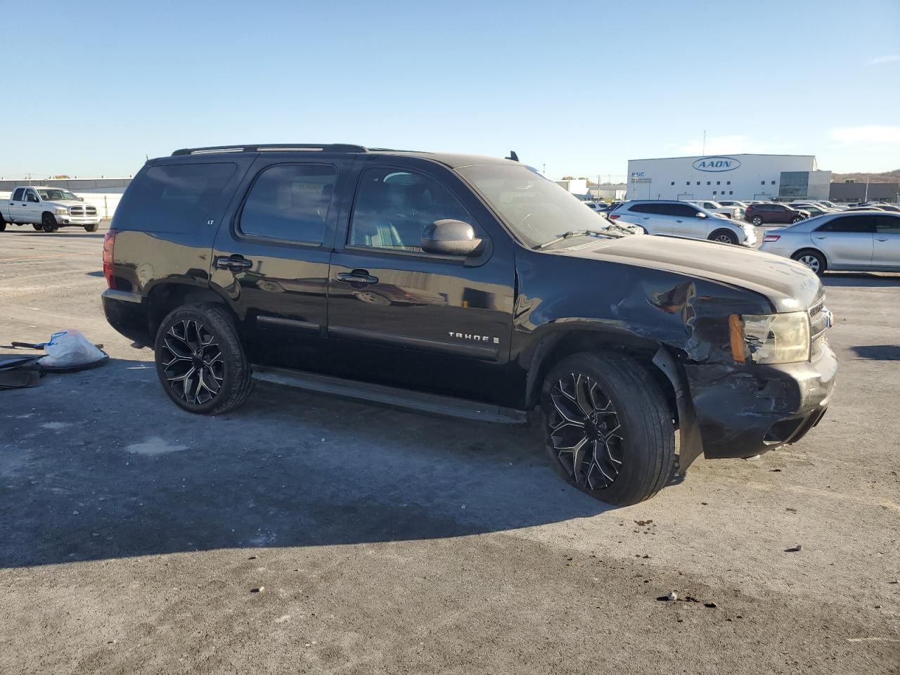 2007 CHEVROLET Tahoe