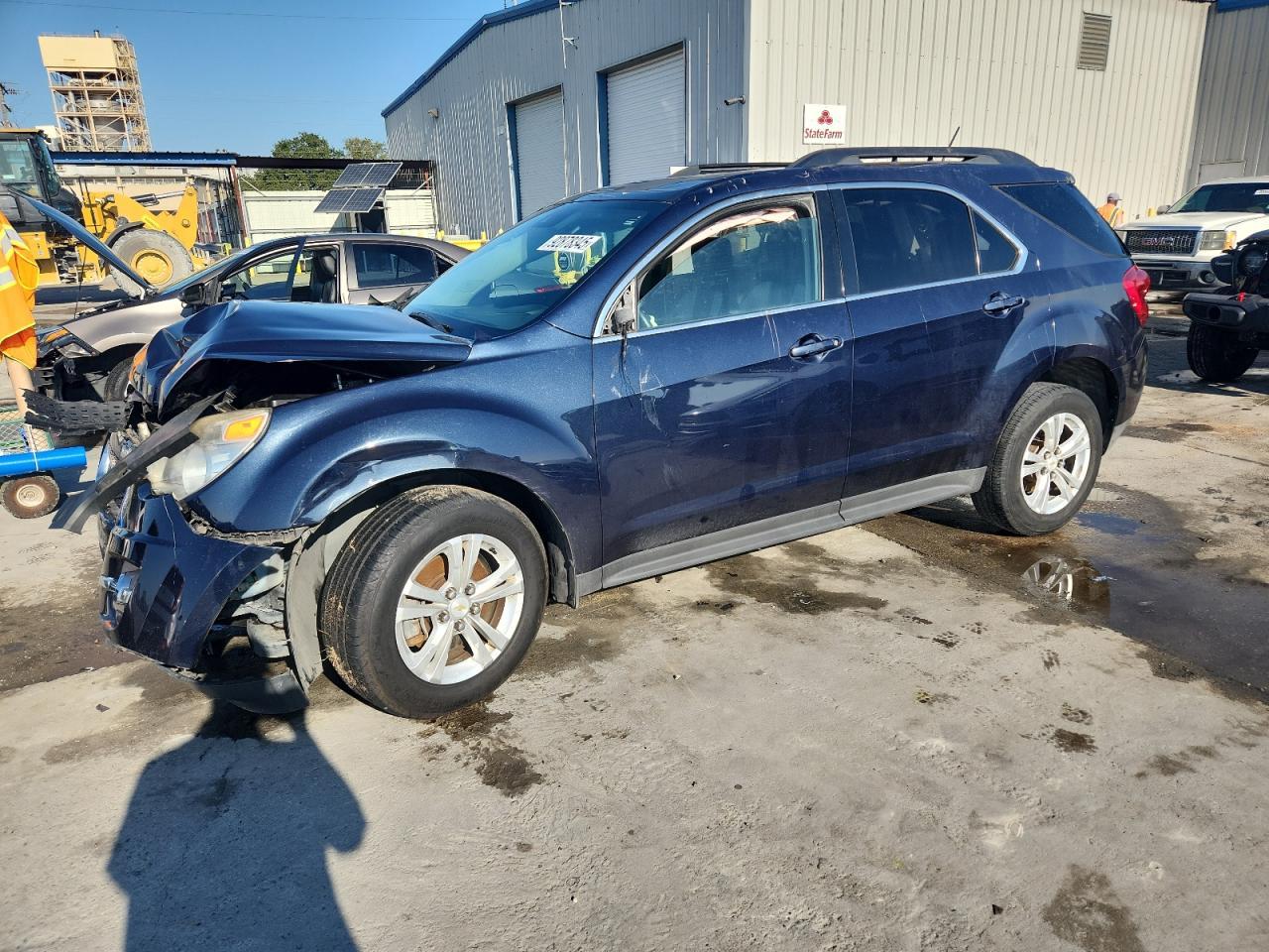 2015 CHEVROLET EQUINOX