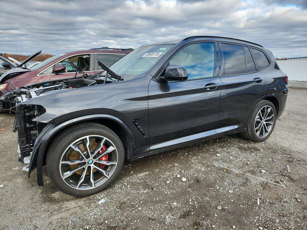 2023 BMW X3