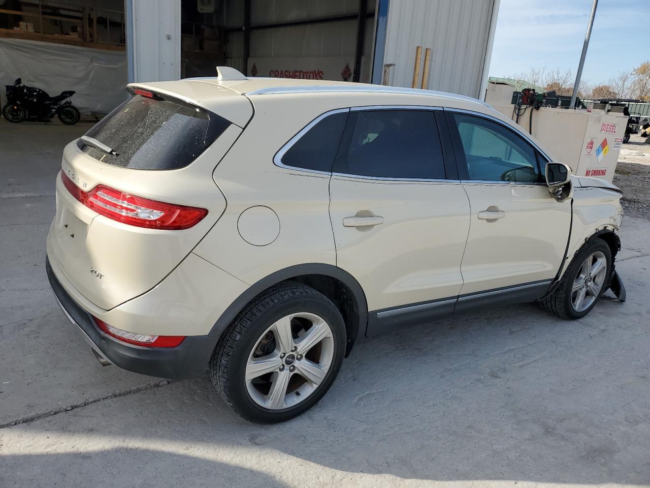 2018 LINCOLN MKC