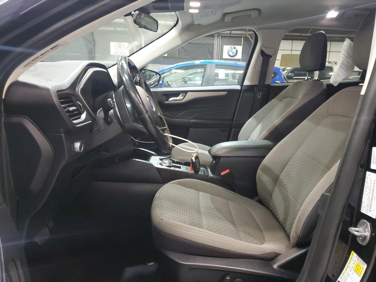 2021 FORD ESCAPE