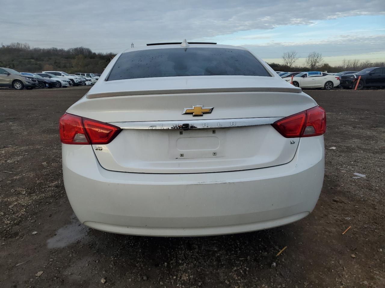 2018 CHEVROLET IMPALA