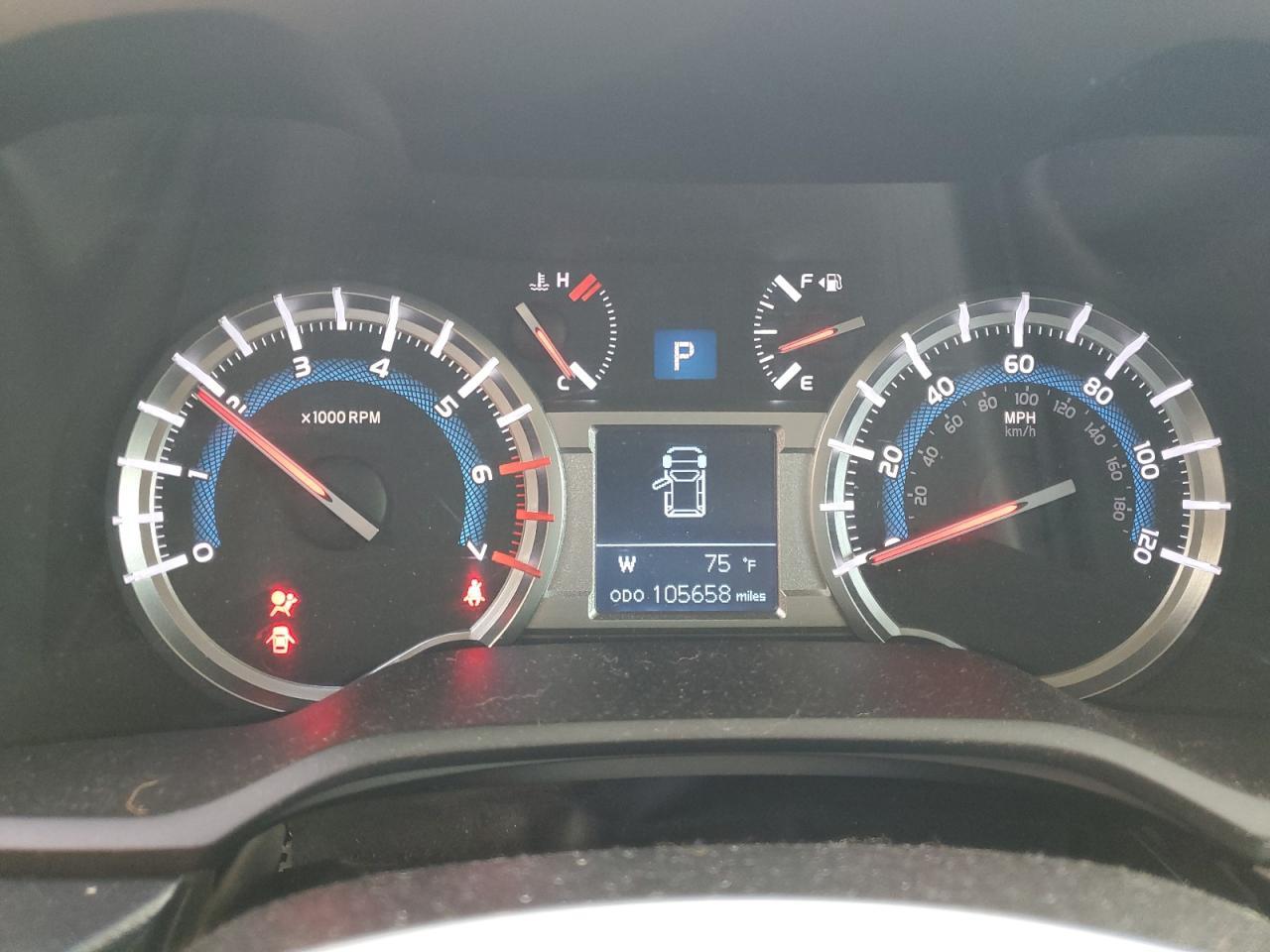 2018 TOYOTA 4Runner