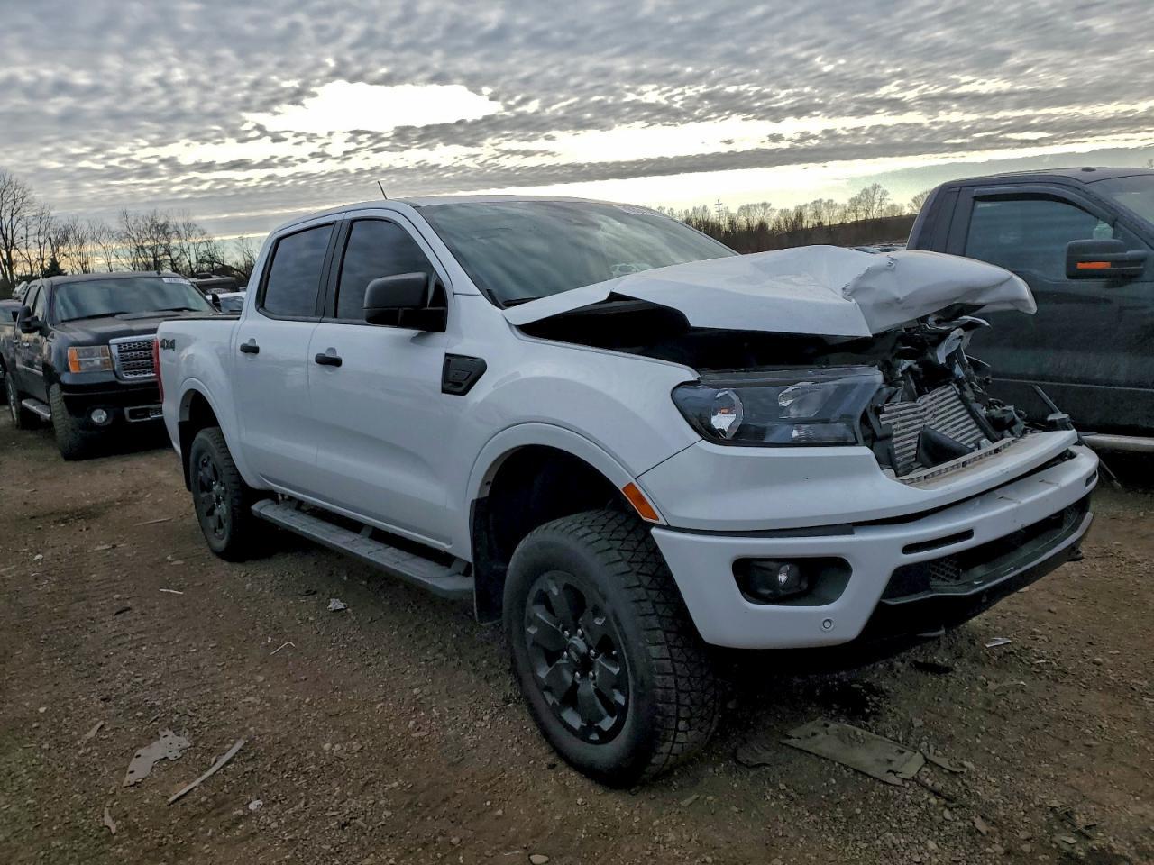 2022 FORD RANGER