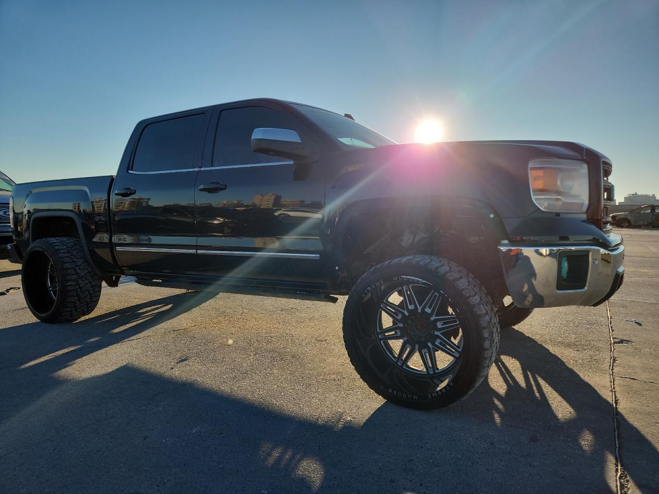 2015 GMC Sierra