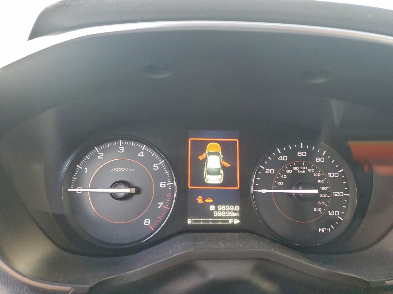 2021 SUBARU Crosstrek