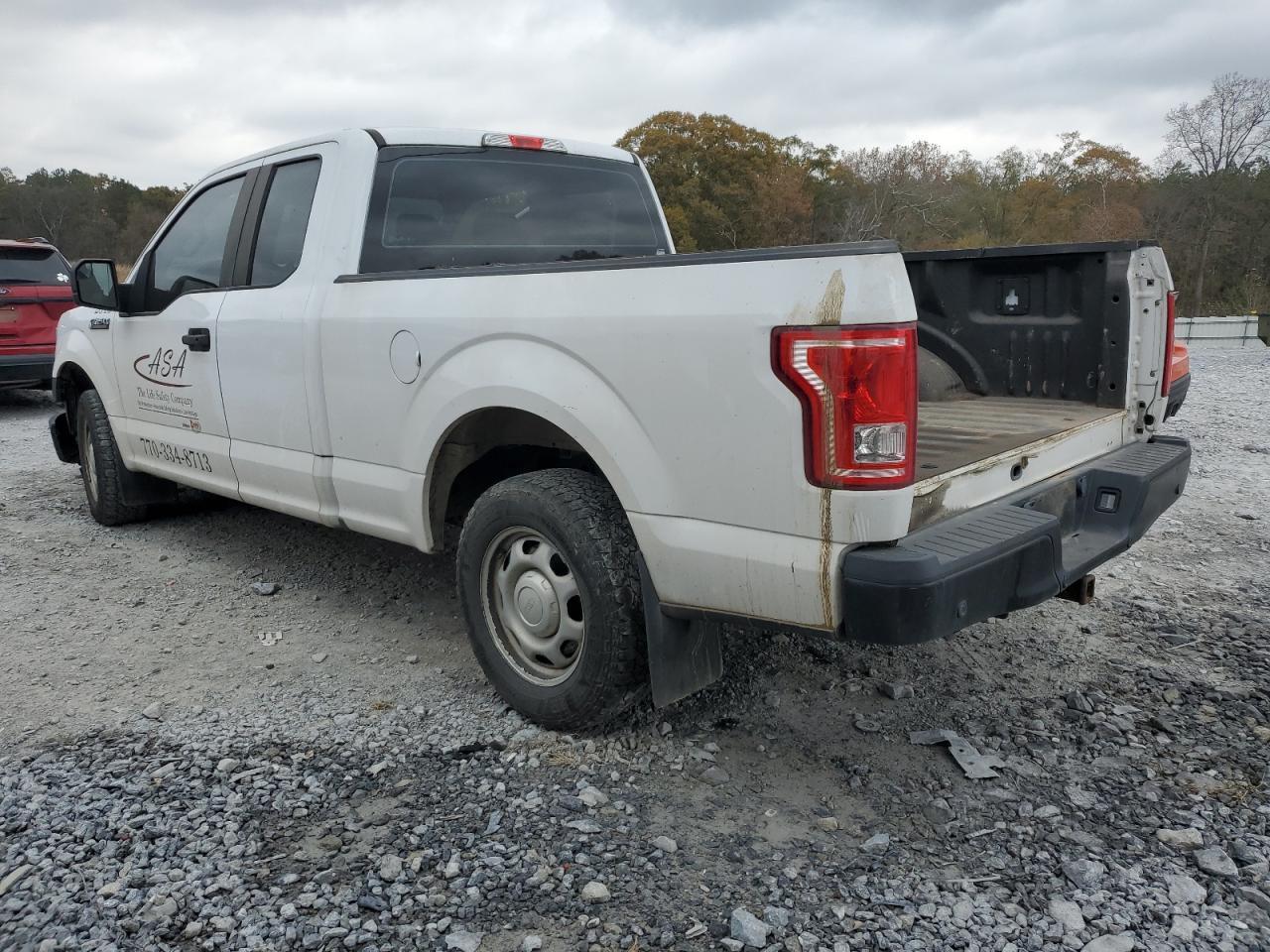 2017 FORD F-150