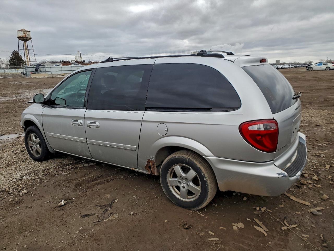 2005 DODGE GRAND CARAVAN