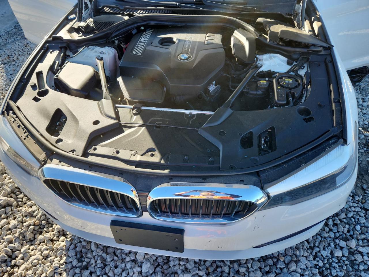 2017 BMW 5 series