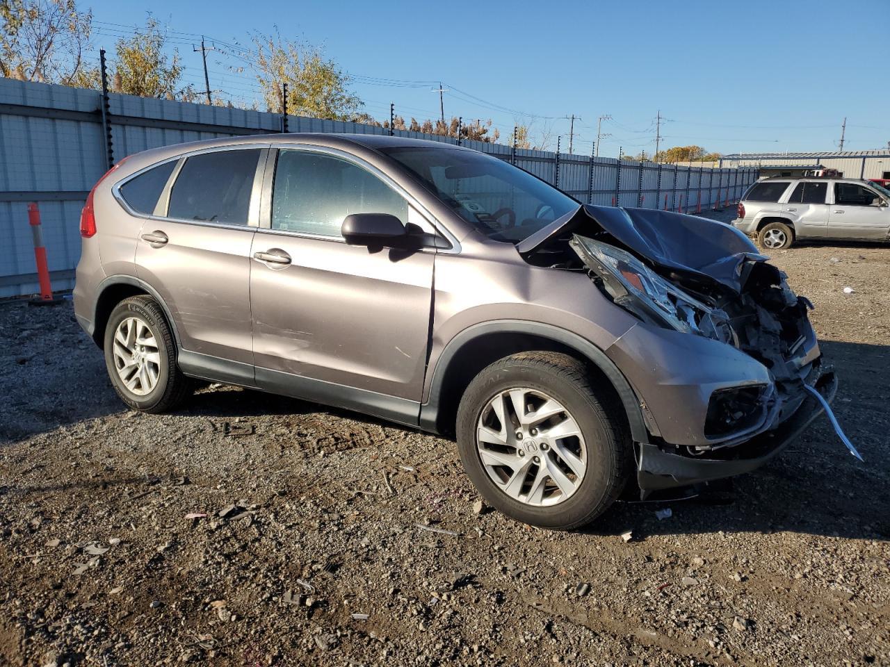 2015 HONDA CR-V
