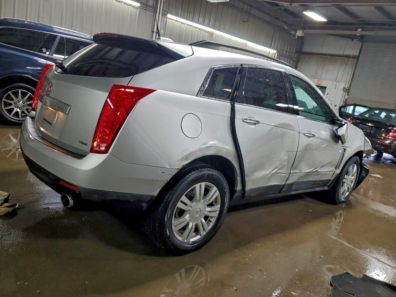 2015 CADILLAC SRX