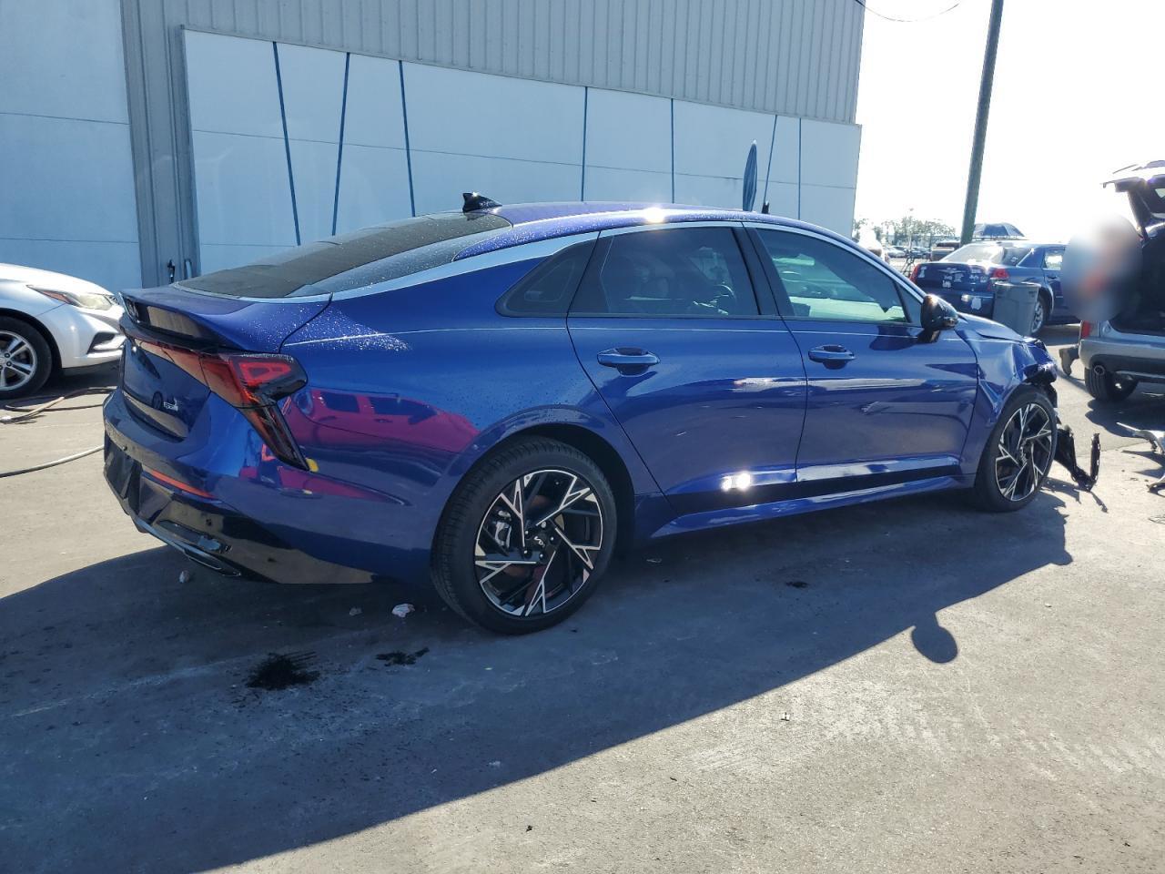 2025 KIA K5