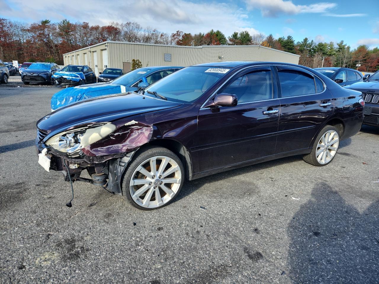 2003 LEXUS Es 300