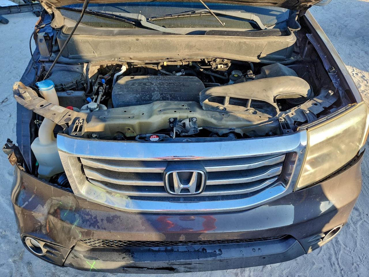 2013 HONDA PILOT