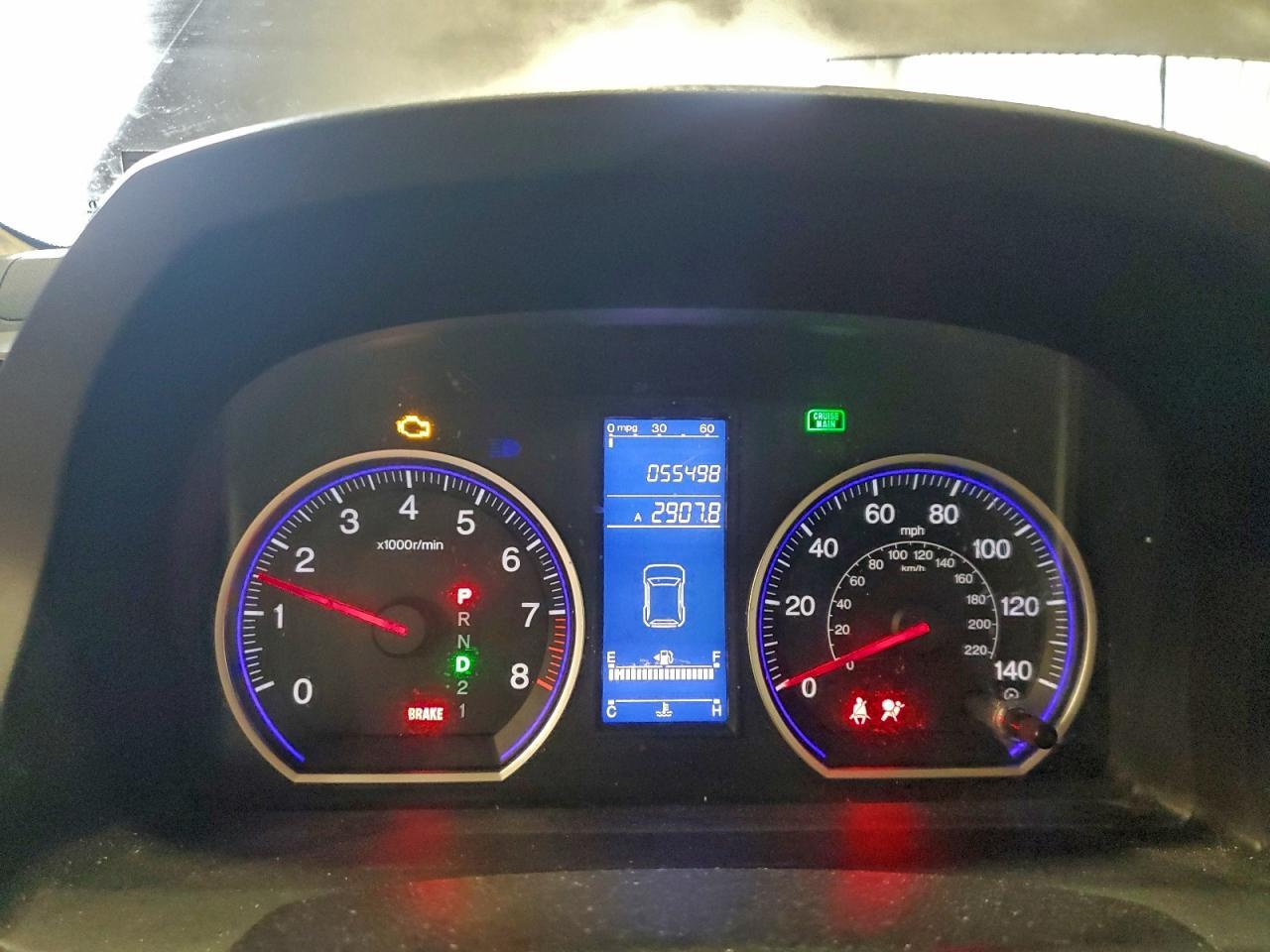 2011 HONDA CR-V