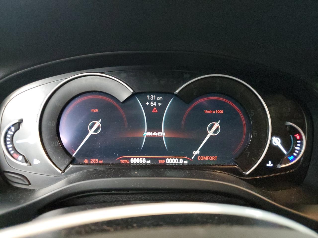 2019 BMW X4