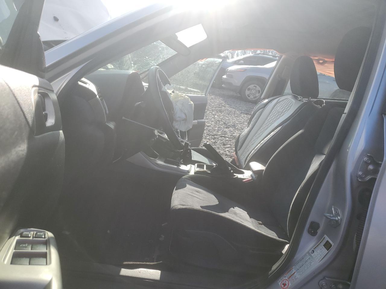 2009 SUBARU IMPREZA
