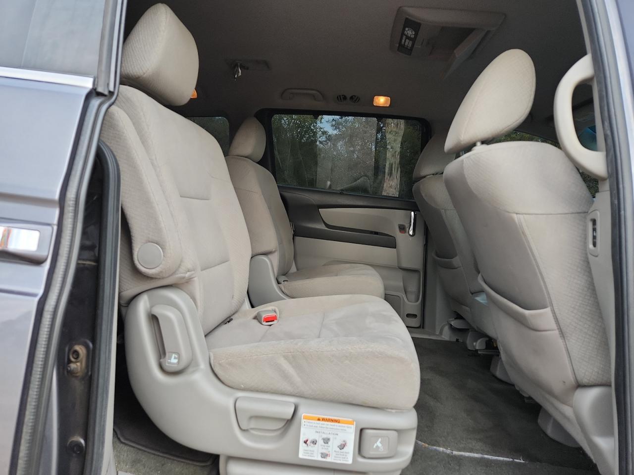 2016 HONDA ODYSSEY