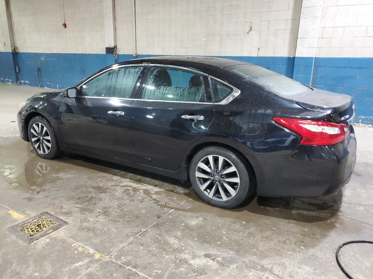 2017 NISSAN ALTIMA